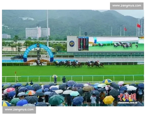 香港新赛马季鸣锣开跑 科技与传统共启速度盛宴