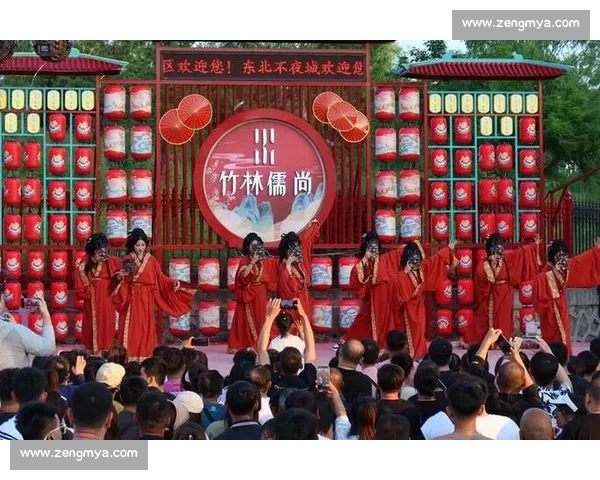 藏地惊喜:非遗周与星空盛宴点燃满分仪式感! 藏地惊喜:非遗周与星空盛宴点燃满分仪式感!